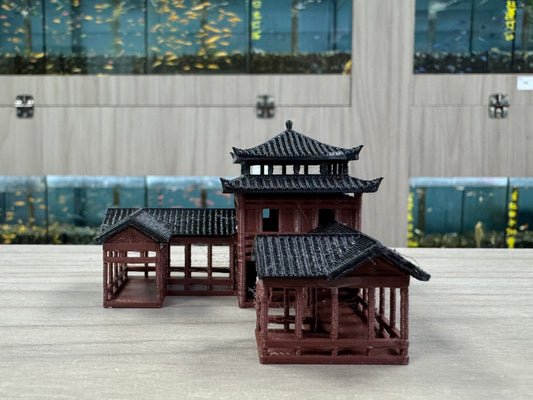 中心客棧
