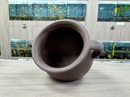 小陶罐