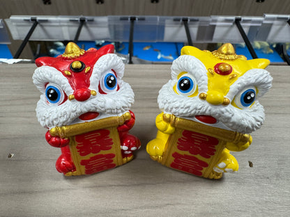 醒獅爆富