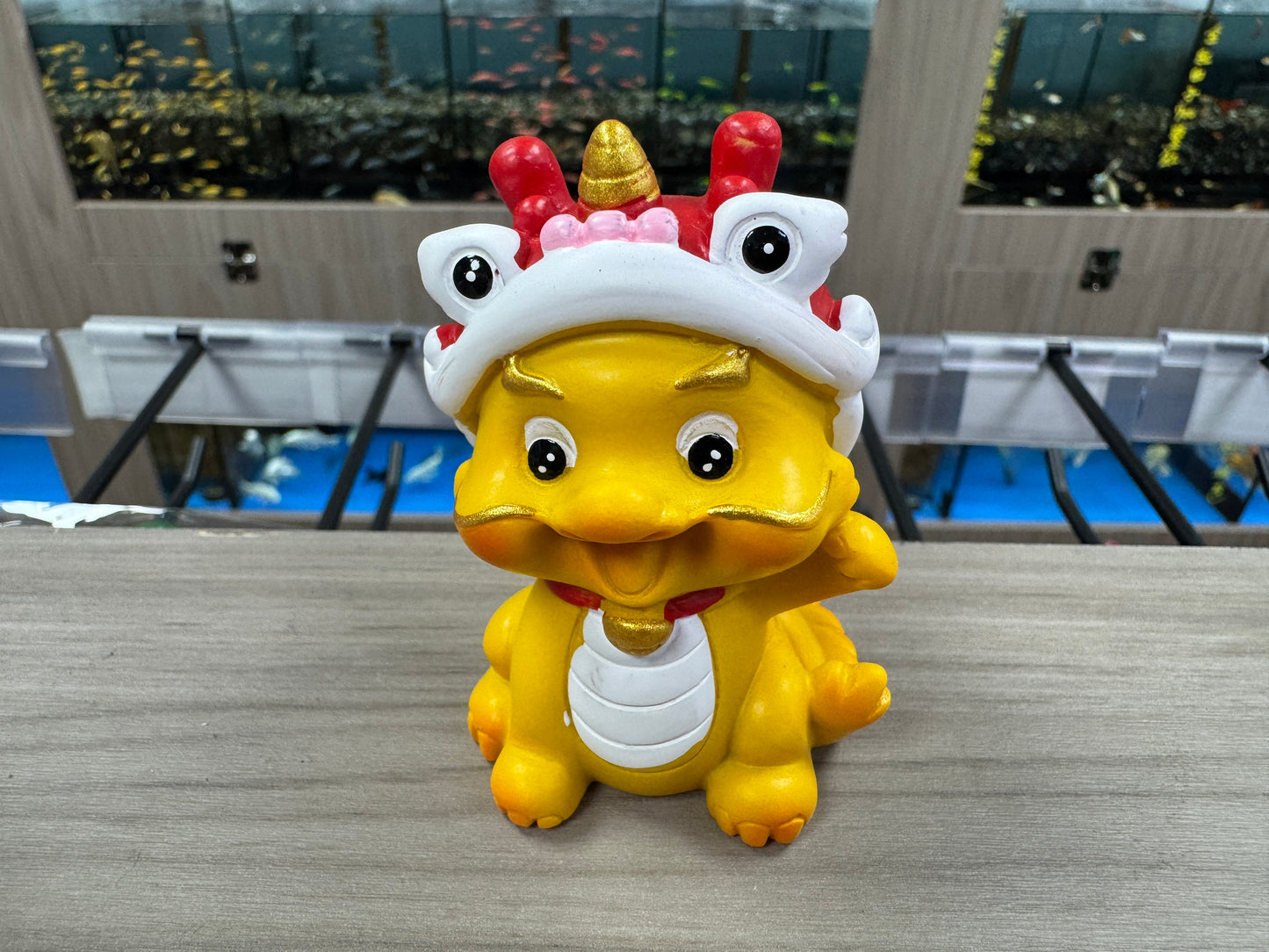 祥龍獻瑞