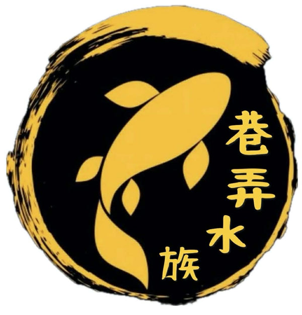巷弄水族